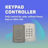 Keypad Controller