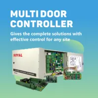Multi Door Controller