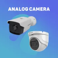 Analog camera