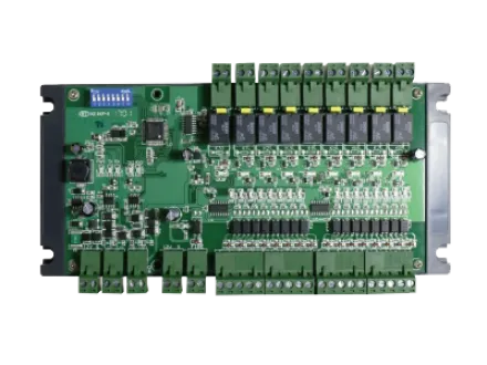 Programmable Controller AR-401RO8DI16 1 ar_401ro8di16