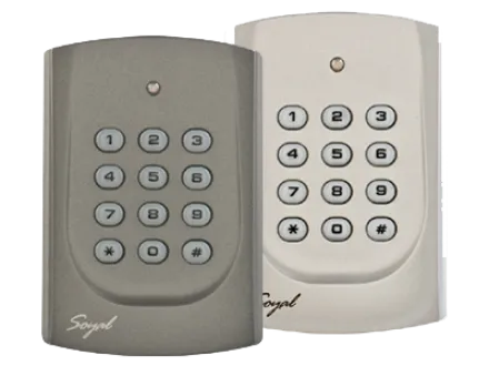 Proximity Controller (Keypad) AR-721 (H) 1 ar_721_h