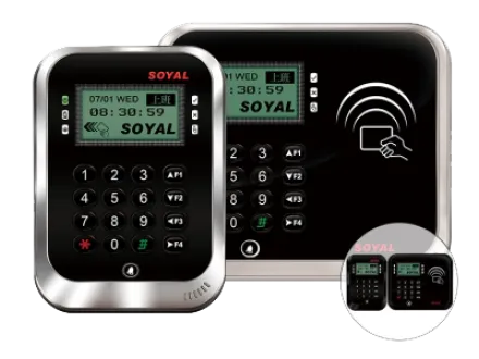 LCD Access Controller AR-837 (E) (EE) 1 ar_837_e_ee