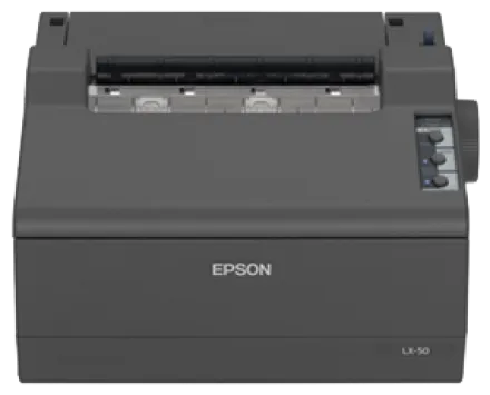 Epson Dot Matrix Printer EPSON LX-50 1 epson_lx_50