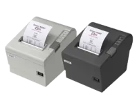 TMT88IVTMT88IVP Thermal Print Speed 200 cps