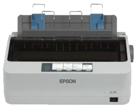 Epson Dot Matrix Printer LX-310, USB Dot Matrix 9 Pin 1 lx_310