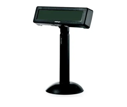 Line display POSIFLEX CUSTOMER POLE DISPLAY PD-2800 / PD-320 2 screenshot_7