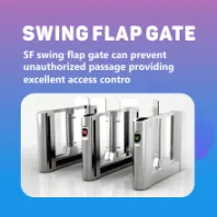 Swing Flap Gate