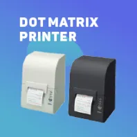 Epson Dot Matrix Printer