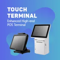 Touch Terminal