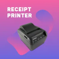 Receipt Printer<br>