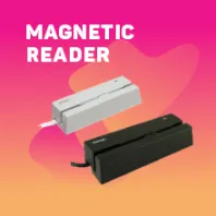 Magnetic Reader<br>