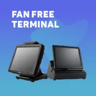 Fan Free Terminal