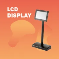 LCD display