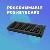 Programmable POS Keyboard