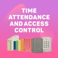 Time Attendance & Access Control