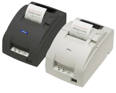 Epson Dot Matrix Printer TM-U220B/PB ( Auto cutter,Receipt, for Parking / kitchen ) 1 tm_u220bpb