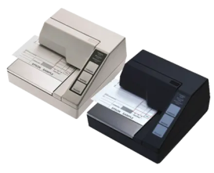 Epson Dot Matrix Printer TM-U295 / TM-U295P ( Slip only, 40 columns ) 1 tm_u295