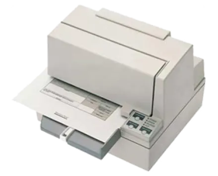 Epson Dot Matrix Printer TM-U590 / TM-U590P ( Slip only, 80 Columns ) 1 tm_u590