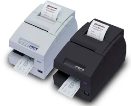 Epson Dot Matrix Printer TM-U675 / TM-U675P (Validasi, Jurnal, Slip-40 Colom, Receipt) 1 tm_u675