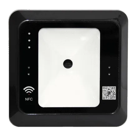 Wiegand QR Code Reader | Tasoft | PT Pratama Cipta Lestarindo