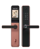 TASOFT Finger Print Smart Lock  TASL708