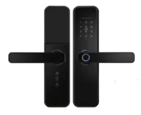 TASOFT FINGER PRINT SMART DOOR LOCK TASL908