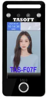 TASOFT FACE RECOGNITION AND FINGER PRINT  TASF07F
